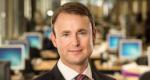 RTE news anchor Jonathan Clynch says he will now appear on camera alternately as male and female. (Courtesy)